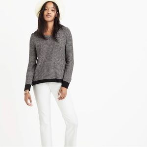 Madewell Riverside Pullover Sweater